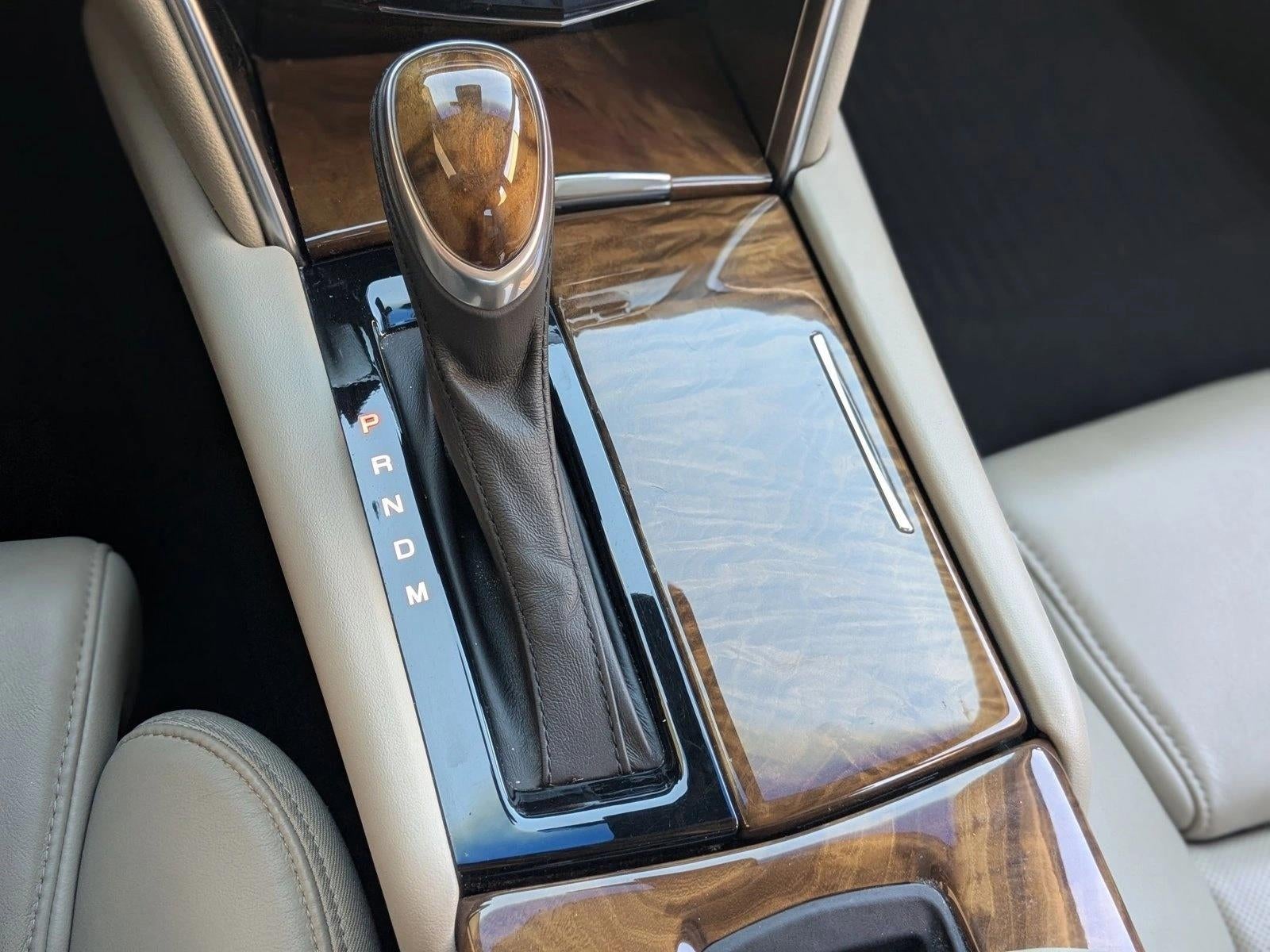 2018 Cadillac XTS 3.6L V6 FWD Premium Luxury