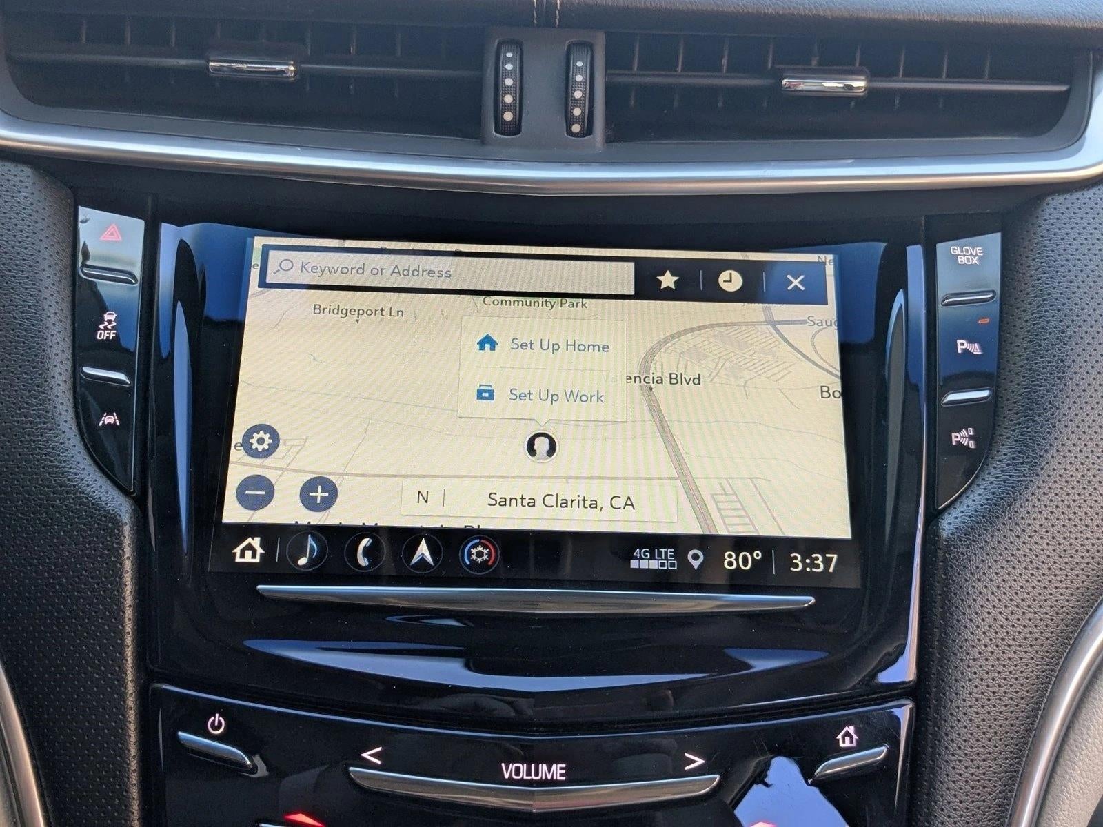 2018 Cadillac XTS 3.6L V6 FWD Premium Luxury