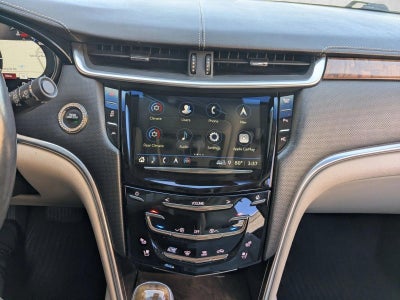 2018 Cadillac XTS 3.6L V6 FWD Premium Luxury