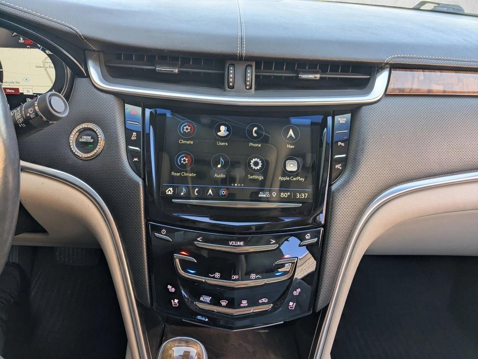 2018 Cadillac XTS 3.6L V6 FWD Premium Luxury