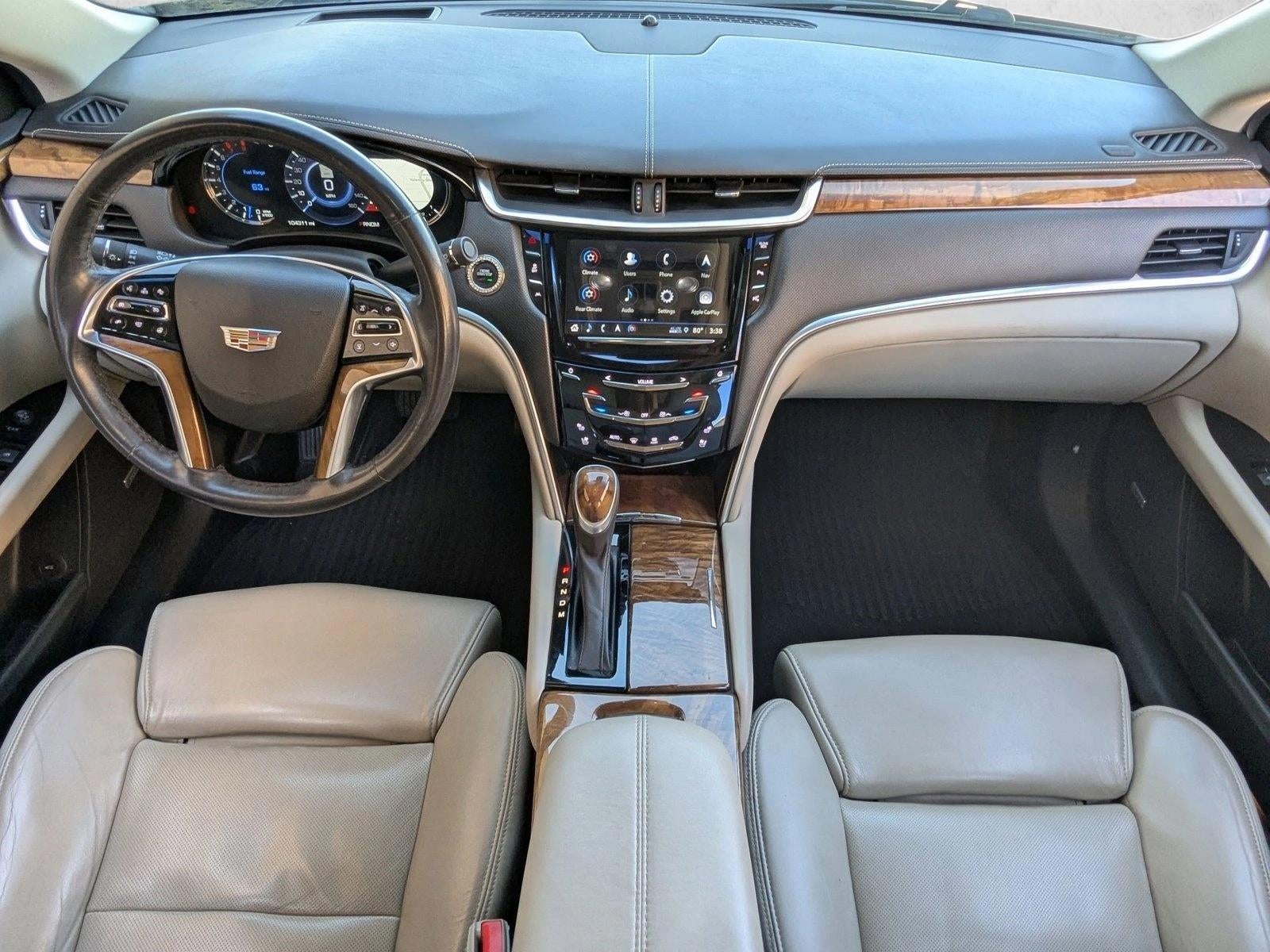 2018 Cadillac XTS 3.6L V6 FWD Premium Luxury