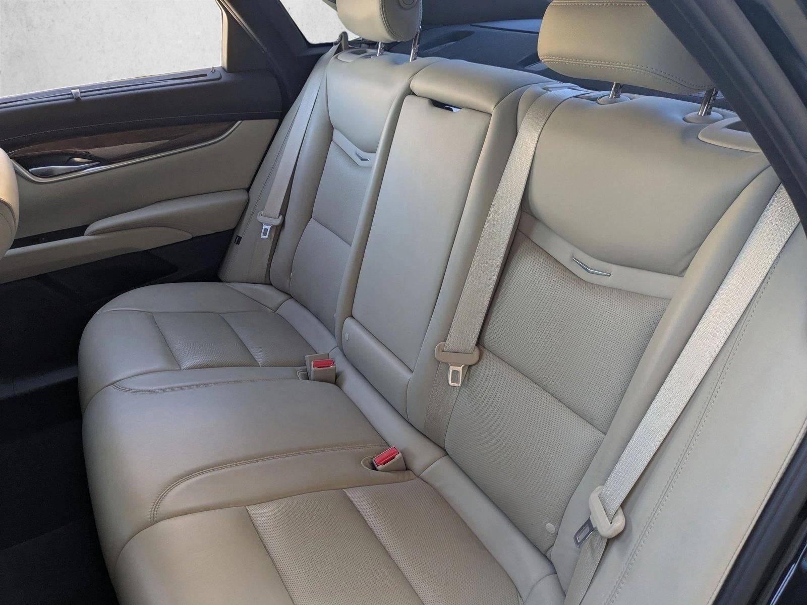 2018 Cadillac XTS 3.6L V6 FWD Premium Luxury