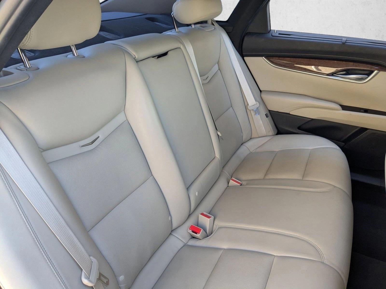 2018 Cadillac XTS 3.6L V6 FWD Premium Luxury