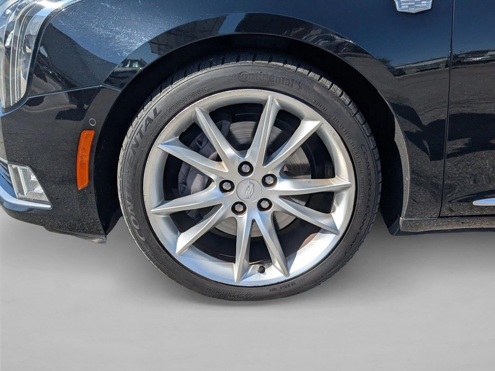 2018 Cadillac XTS 3.6L V6 FWD Premium Luxury