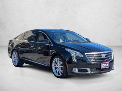 2018 Cadillac XTS 3.6L V6 FWD Premium Luxury