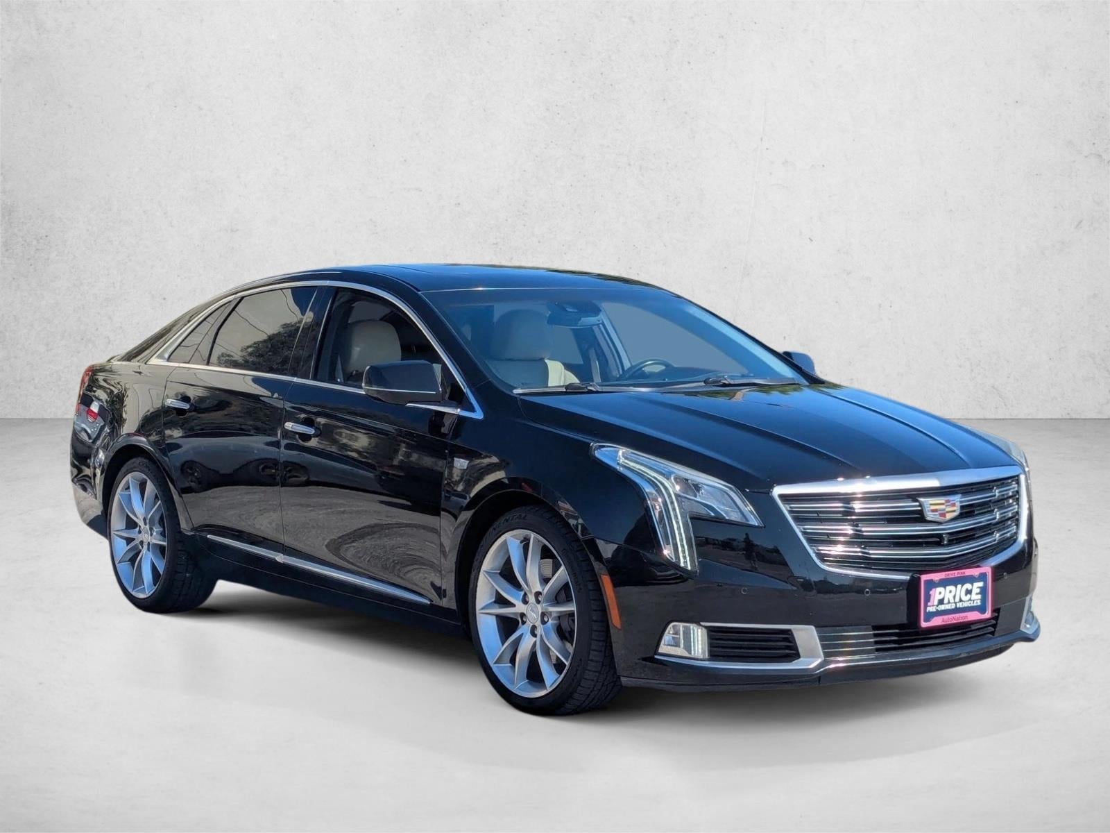 2018 Cadillac XTS 3.6L V6 FWD Premium Luxury