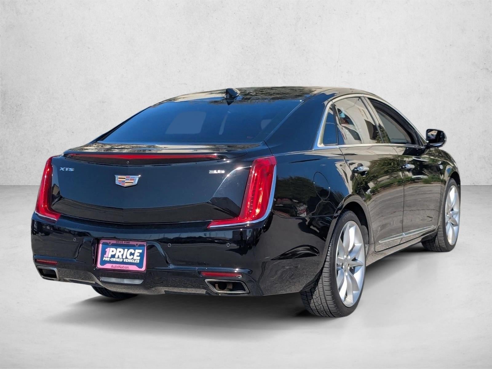 2018 Cadillac XTS 3.6L V6 FWD Premium Luxury