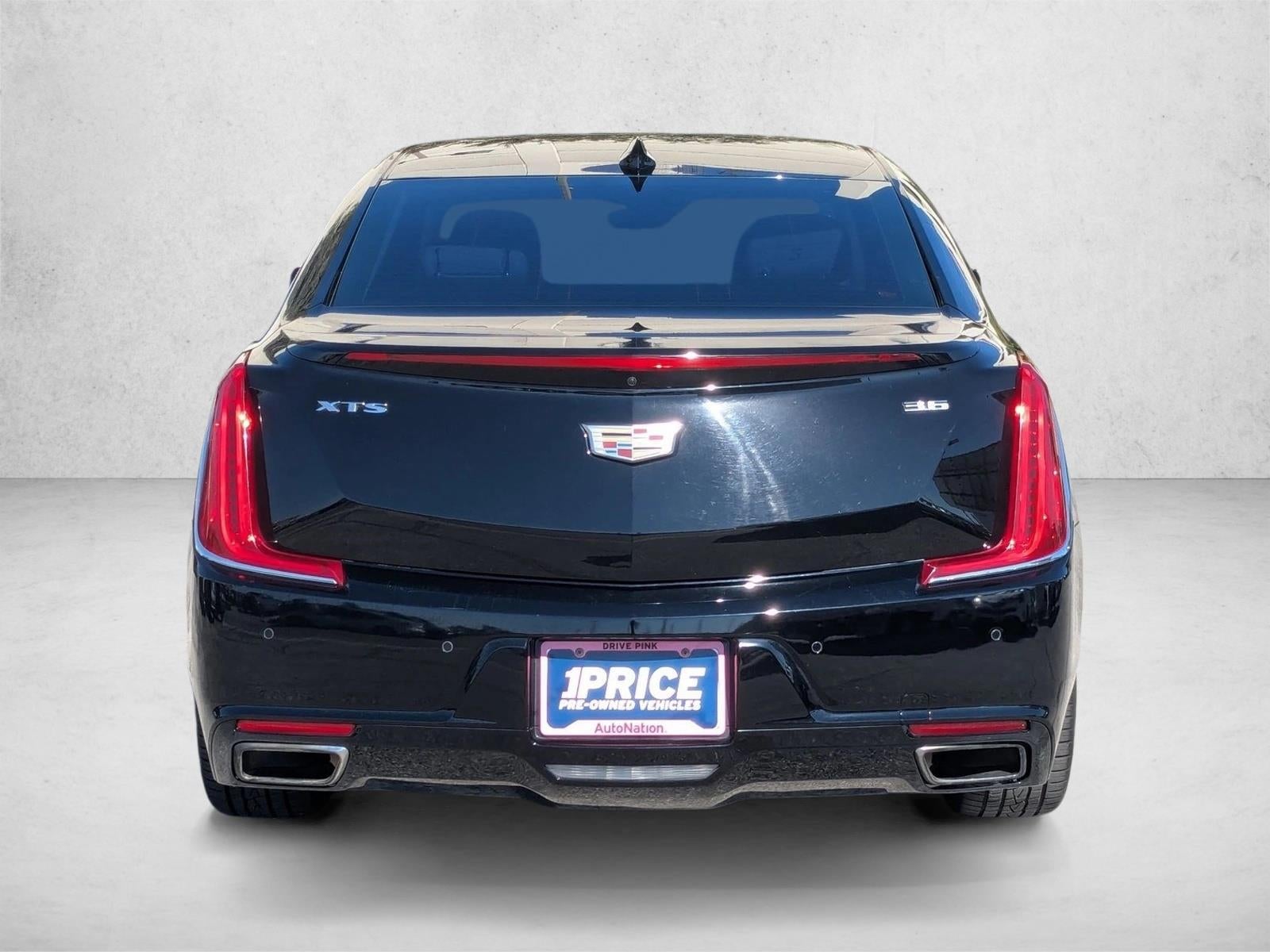 2018 Cadillac XTS 3.6L V6 FWD Premium Luxury