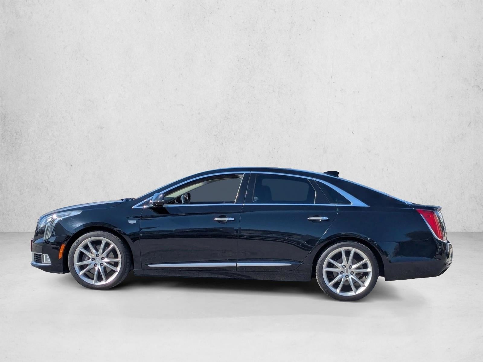 2018 Cadillac XTS 3.6L V6 FWD Premium Luxury