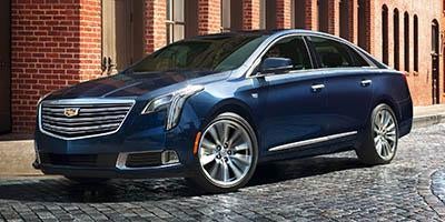 2018 Cadillac XTS 3.6L V6 FWD Premium Luxury