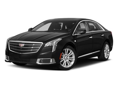 2018 Cadillac XTS 3.6L V6 FWD Premium Luxury