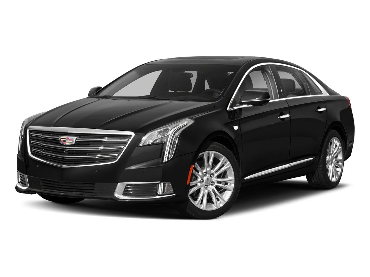 2018 Cadillac XTS 3.6L V6 FWD Premium Luxury