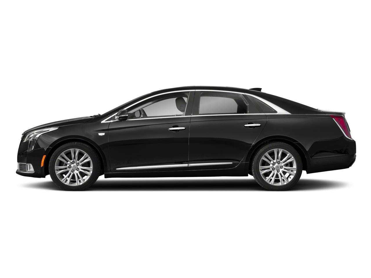 2018 Cadillac XTS 3.6L V6 FWD Premium Luxury