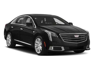 2018 Cadillac XTS 3.6L V6 FWD Premium Luxury