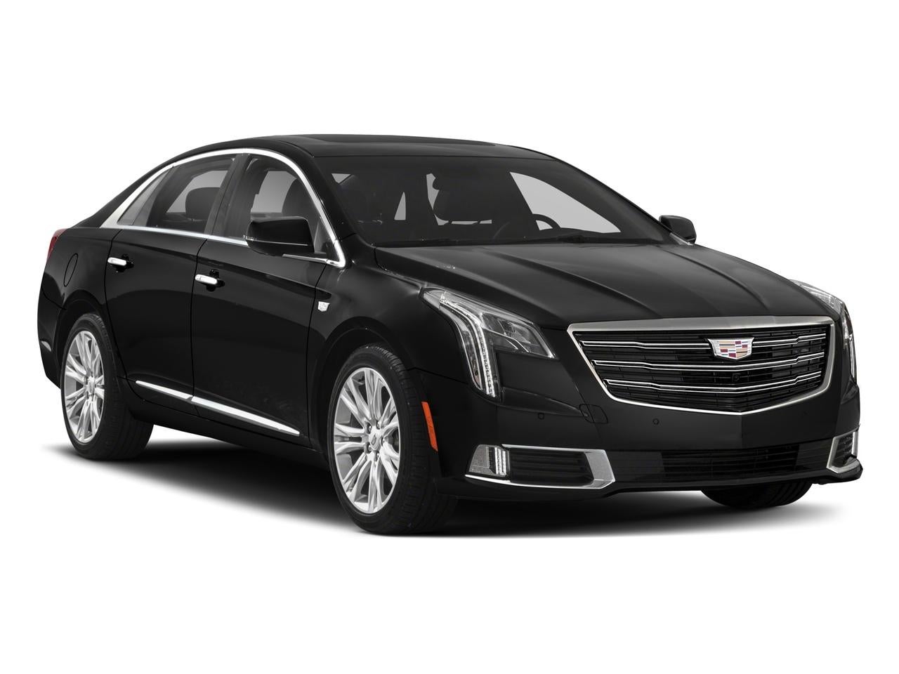 2018 Cadillac XTS 3.6L V6 FWD Premium Luxury