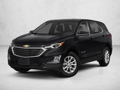 2018 Chevrolet Equinox FWD LT