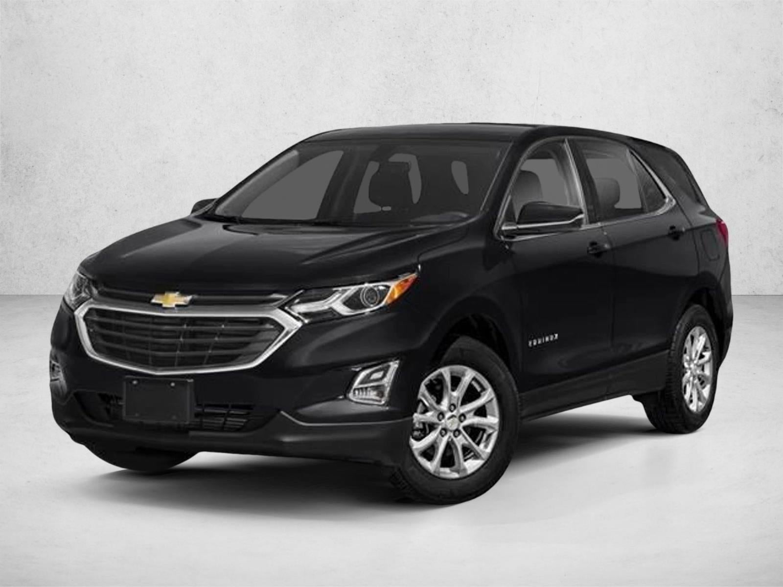 2018 Chevrolet Equinox FWD LT