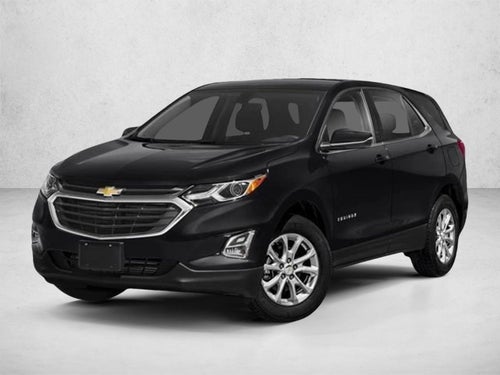 2018 Chevrolet Equinox FWD LT