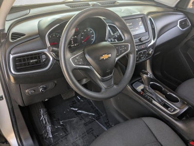 2018 Chevrolet Equinox FWD LT