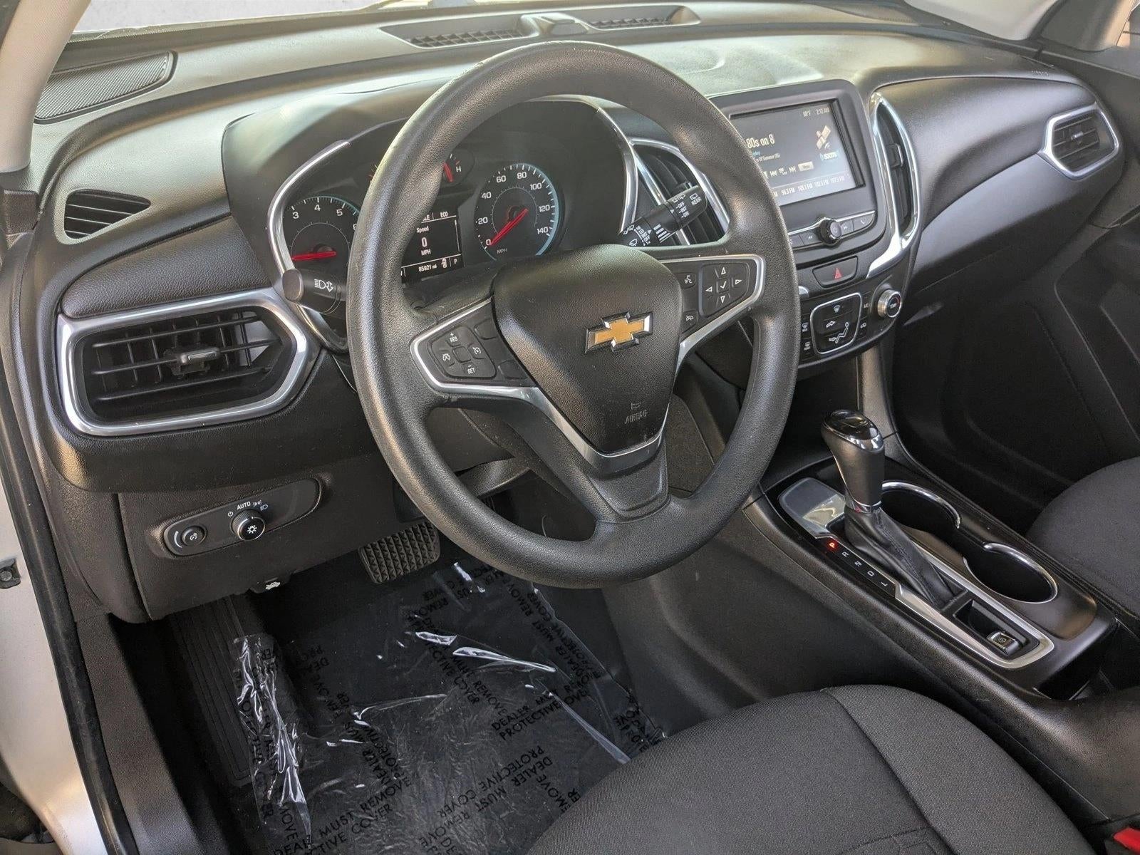 2018 Chevrolet Equinox FWD LT