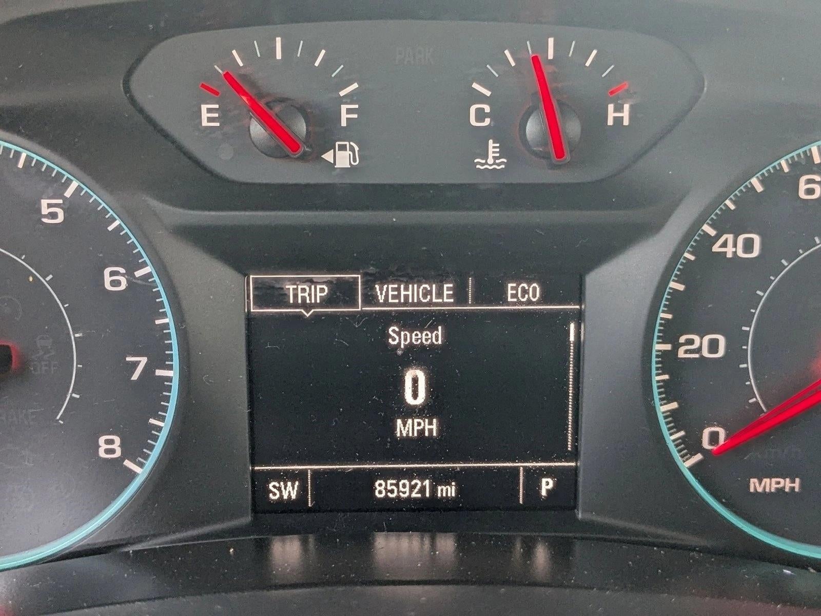 2018 Chevrolet Equinox FWD LT