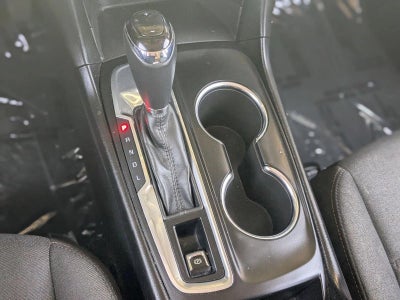 2018 Chevrolet Equinox FWD LT