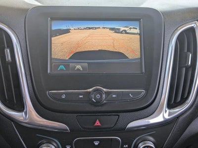 2018 Chevrolet Equinox FWD LT
