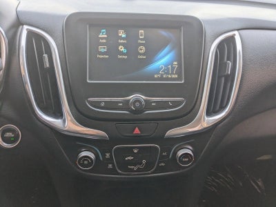 2018 Chevrolet Equinox FWD LT