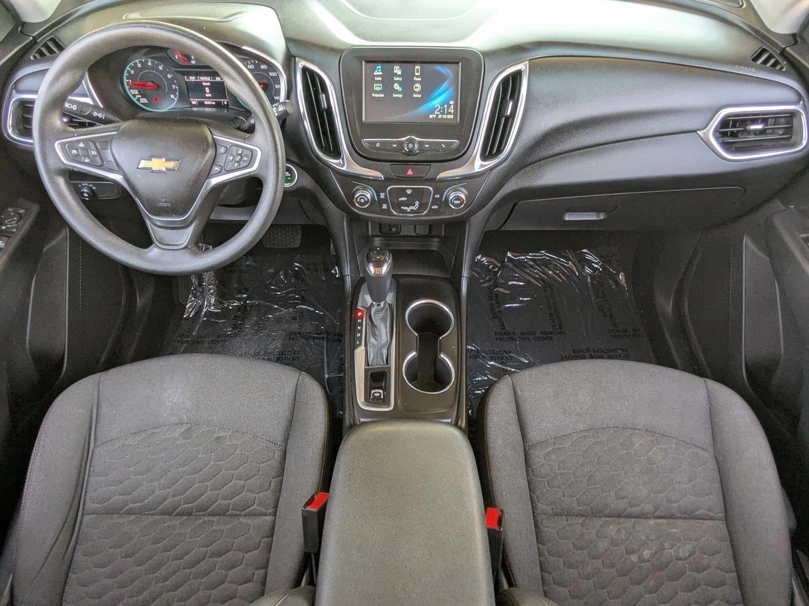 2018 Chevrolet Equinox FWD LT