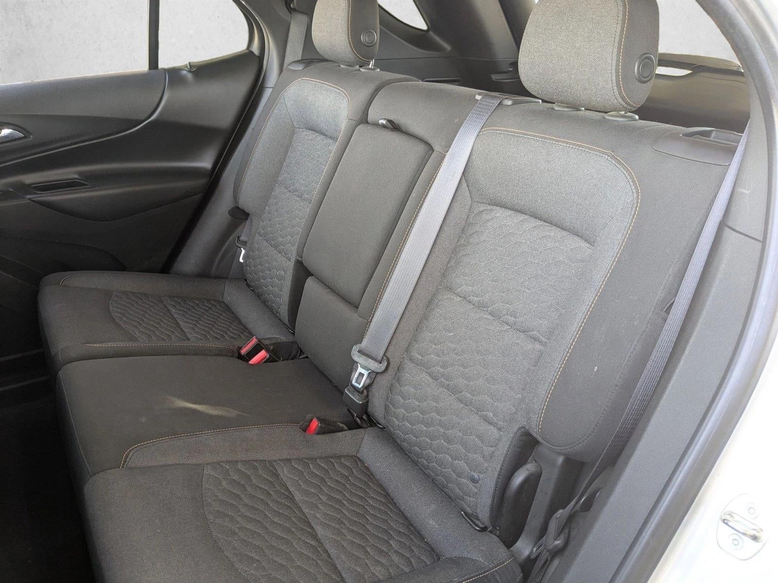 2018 Chevrolet Equinox FWD LT