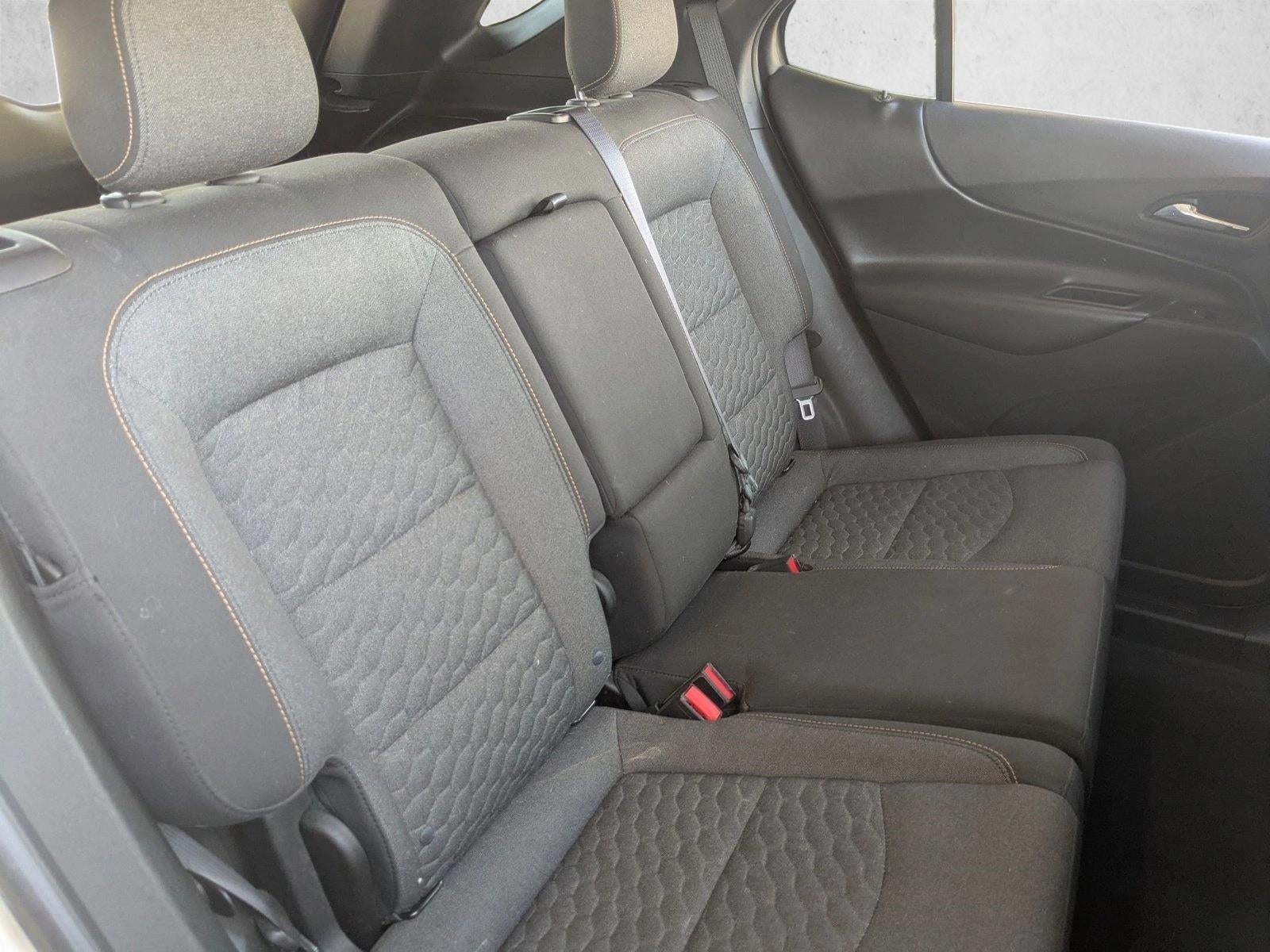 2018 Chevrolet Equinox FWD LT