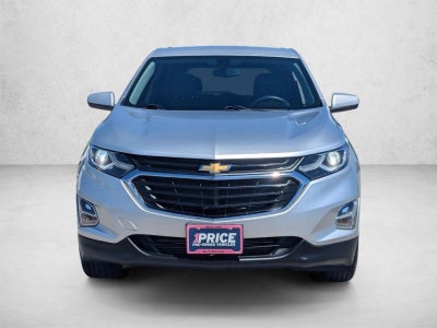 2018 Chevrolet Equinox FWD LT