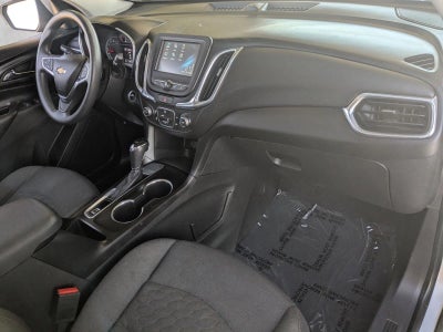 2018 Chevrolet Equinox FWD LT