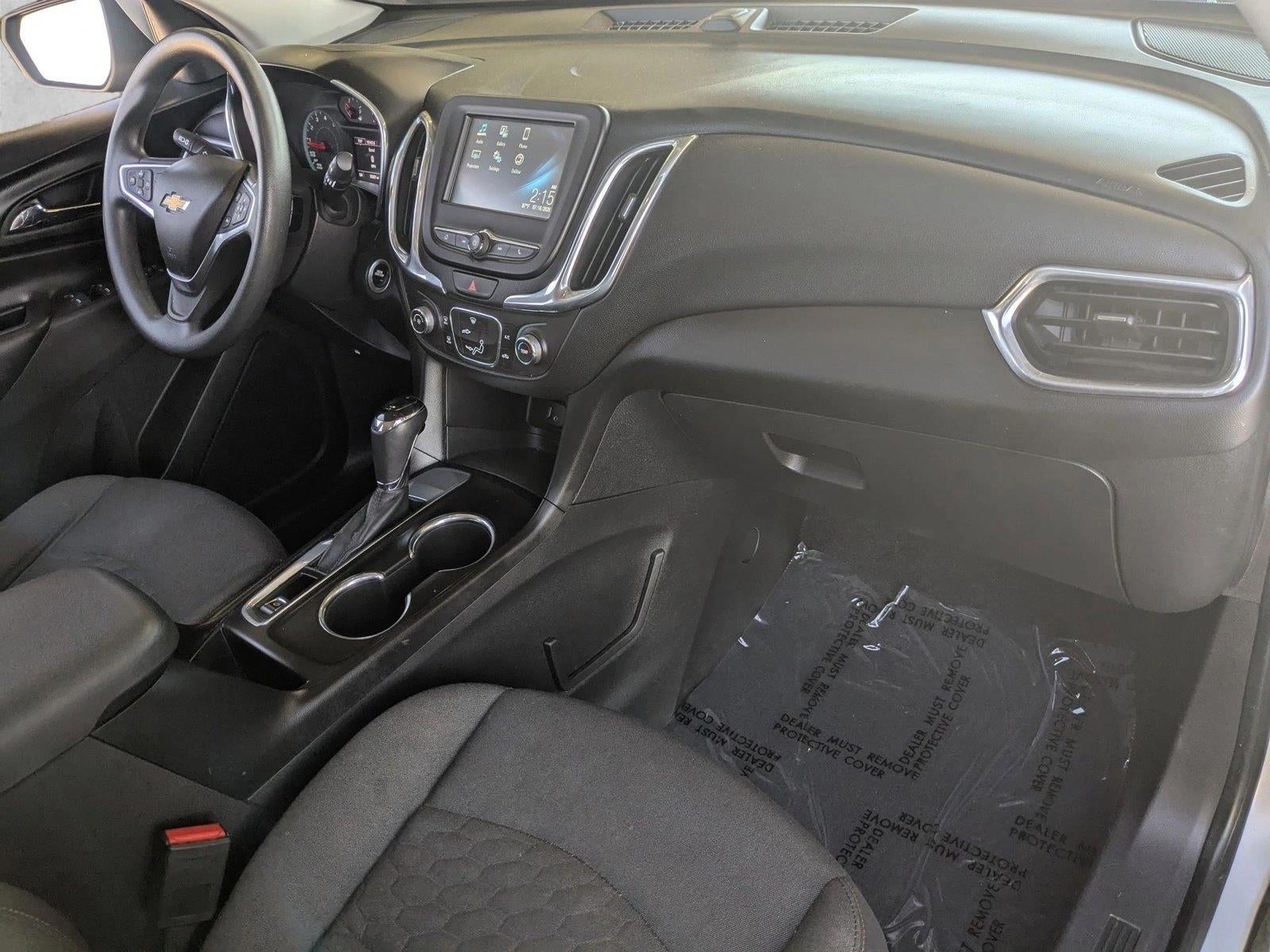 2018 Chevrolet Equinox FWD LT