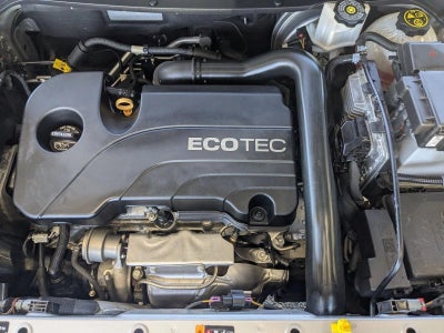 2018 Chevrolet Equinox FWD LT