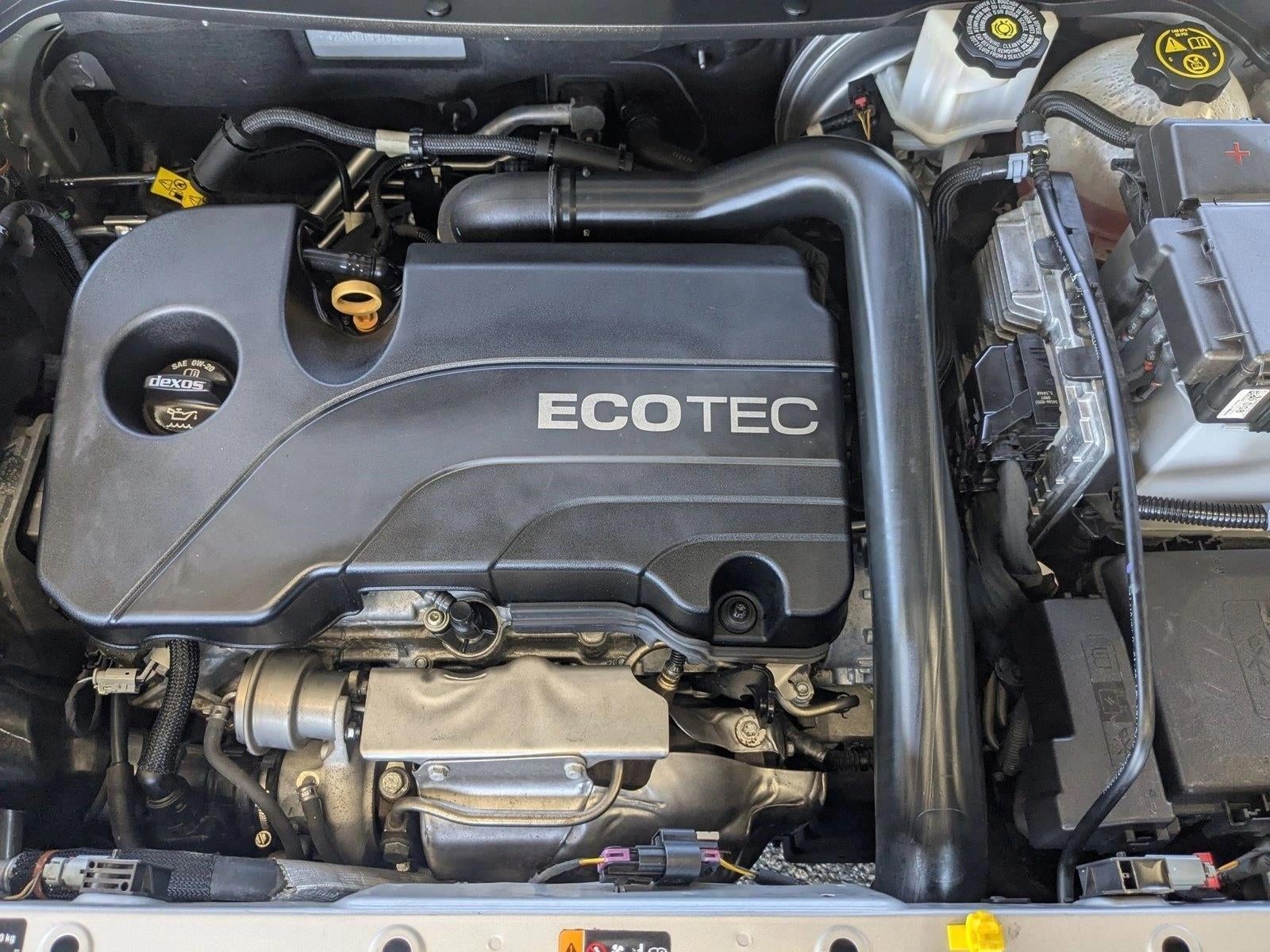 2018 Chevrolet Equinox FWD LT