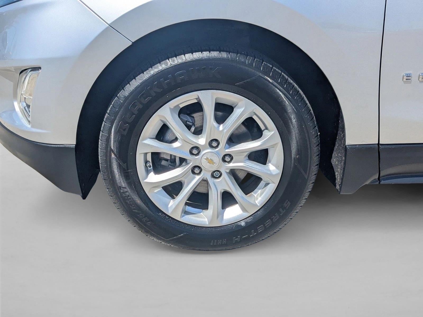 2018 Chevrolet Equinox FWD LT