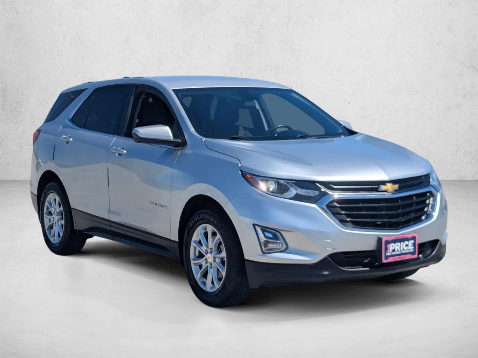 2018 Chevrolet Equinox FWD LT