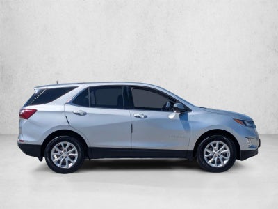 2018 Chevrolet Equinox FWD LT