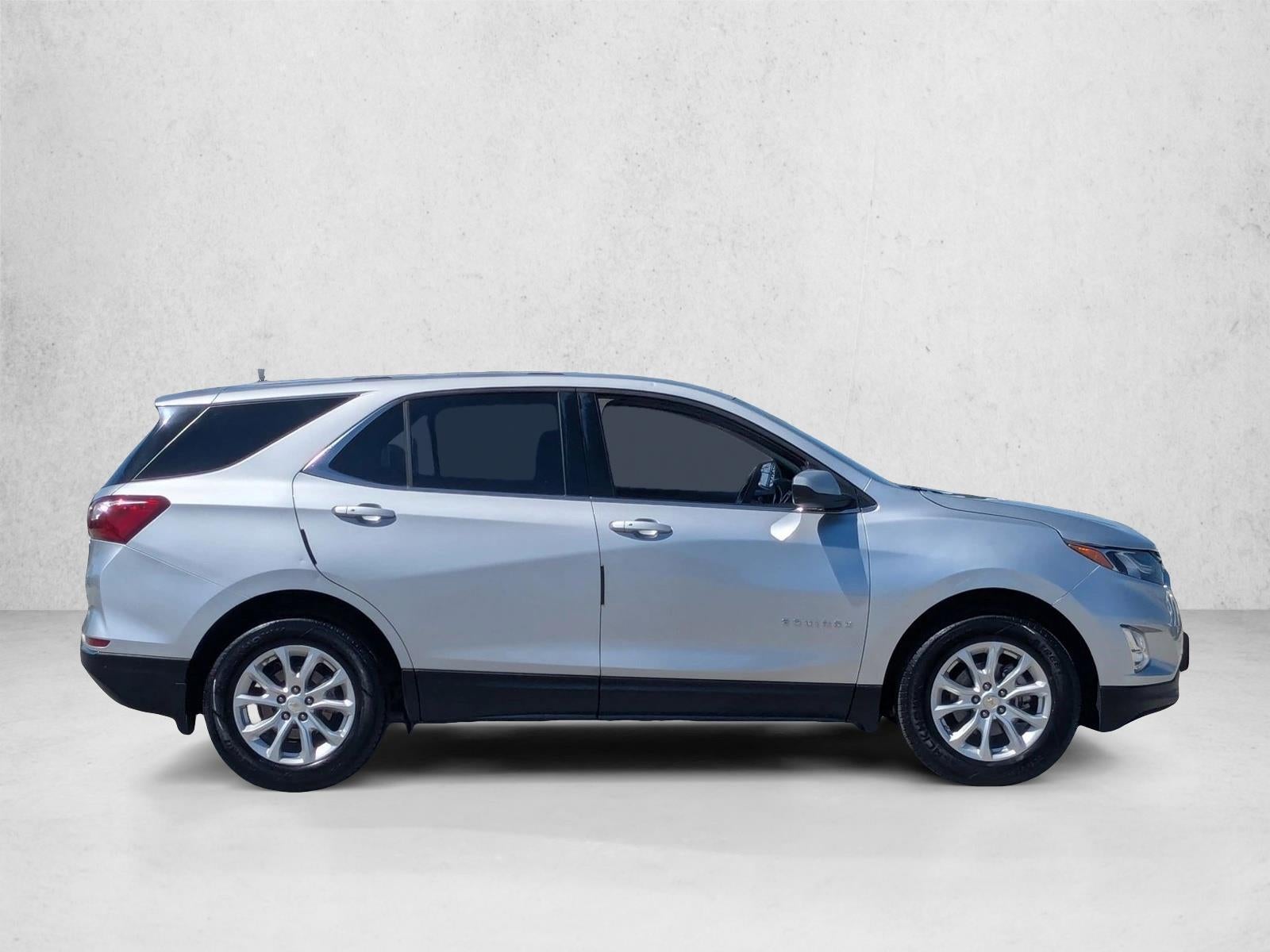 2018 Chevrolet Equinox FWD LT