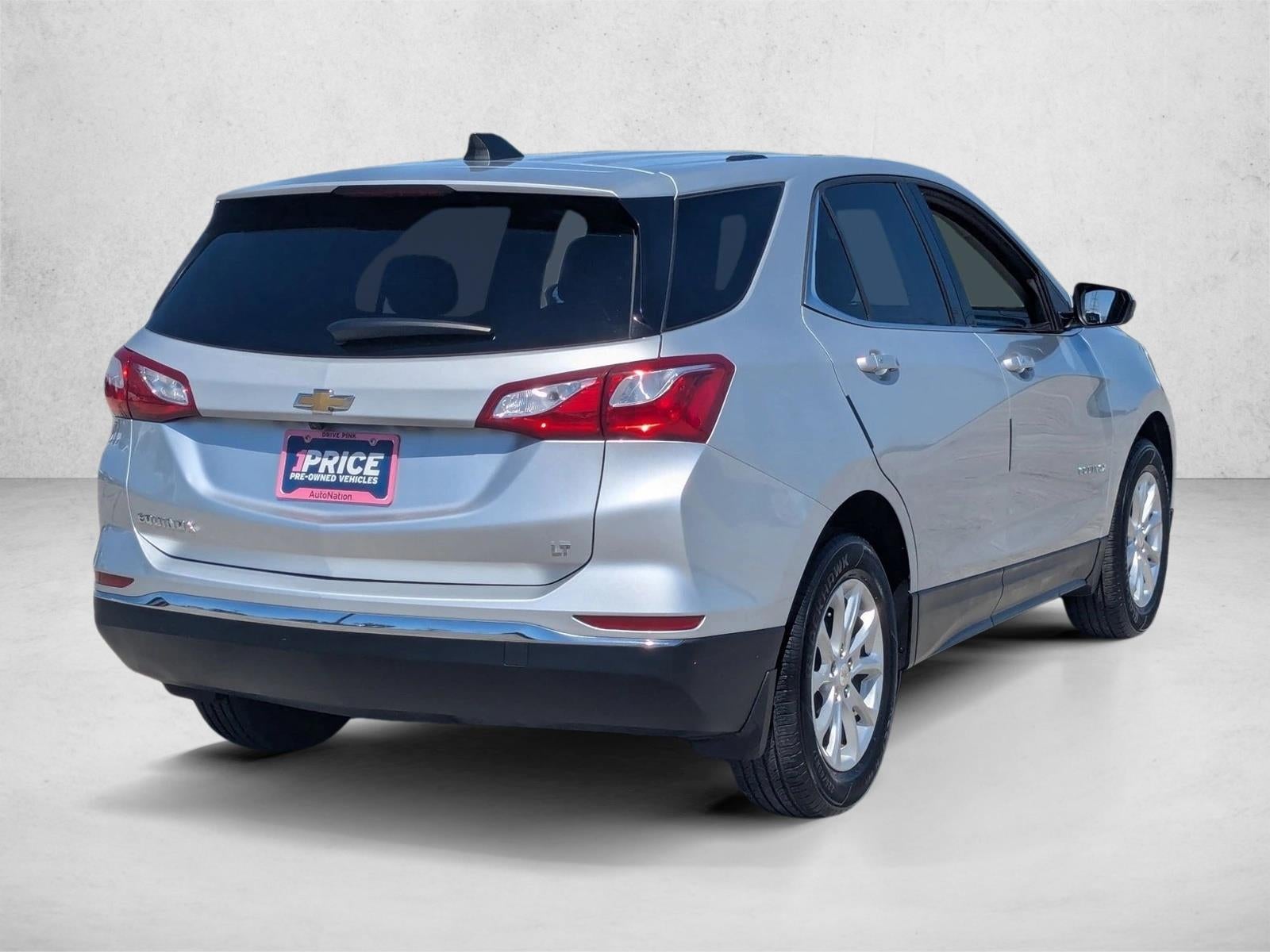 2018 Chevrolet Equinox FWD LT