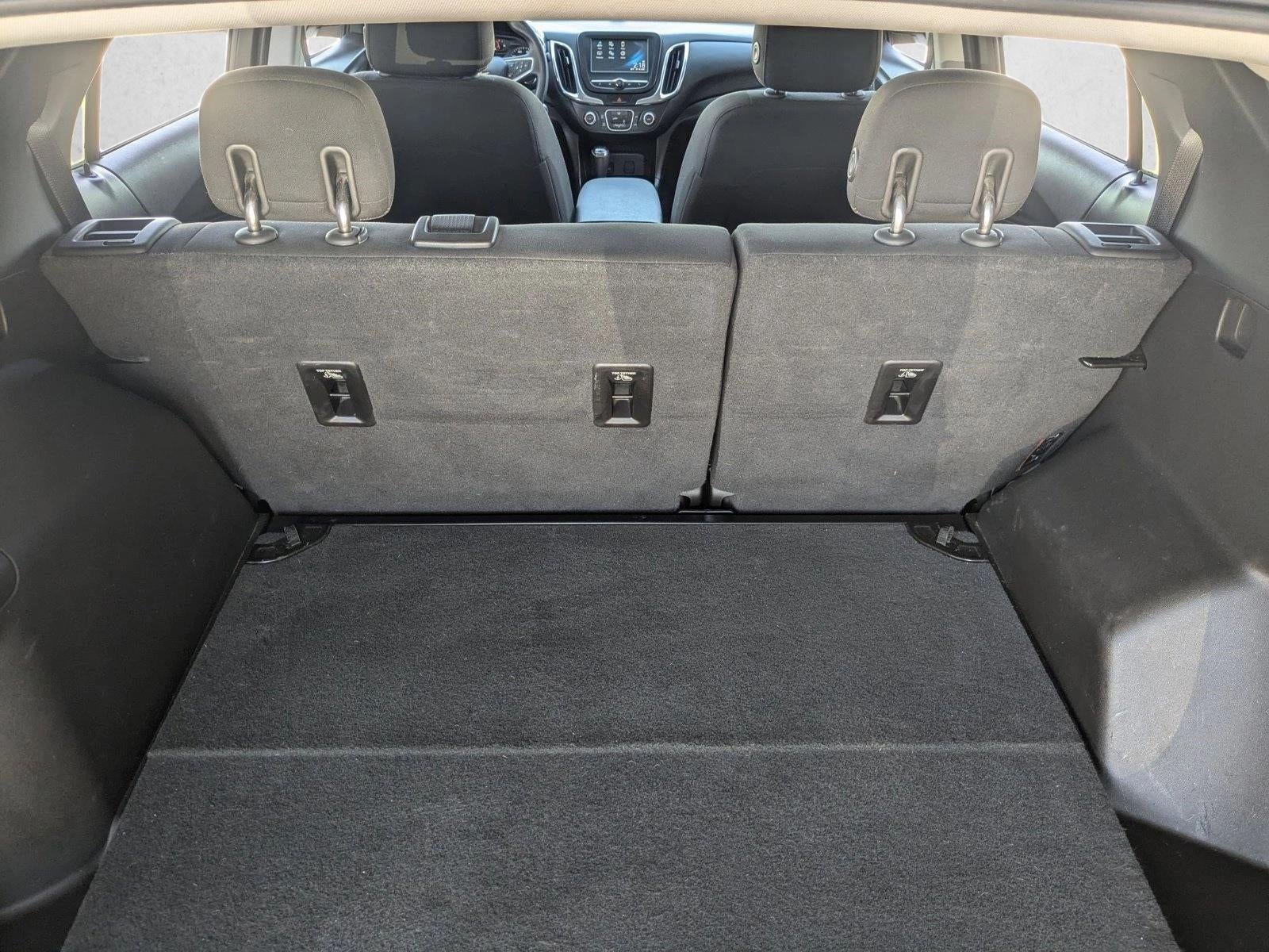 2018 Chevrolet Equinox FWD LT