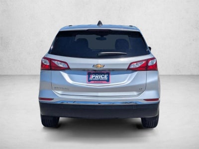 2018 Chevrolet Equinox FWD LT