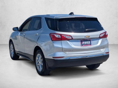 2018 Chevrolet Equinox FWD LT