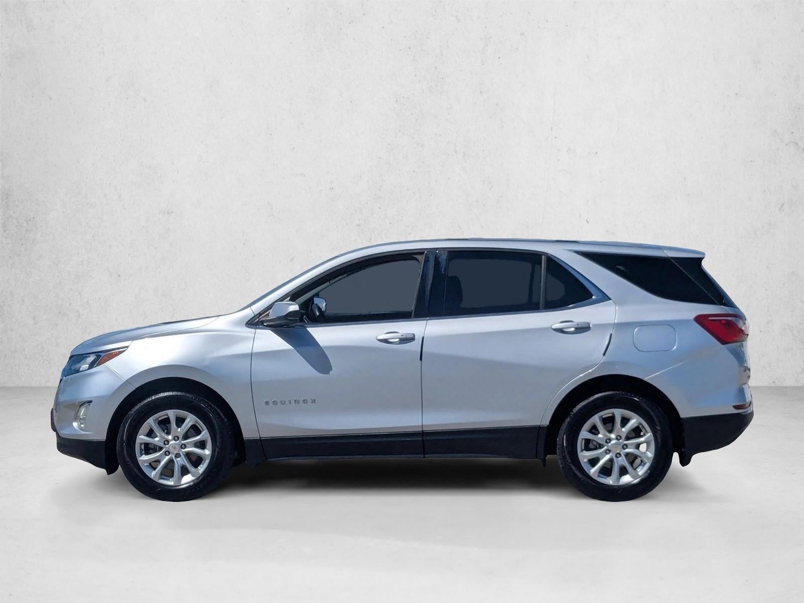 2018 Chevrolet Equinox FWD LT