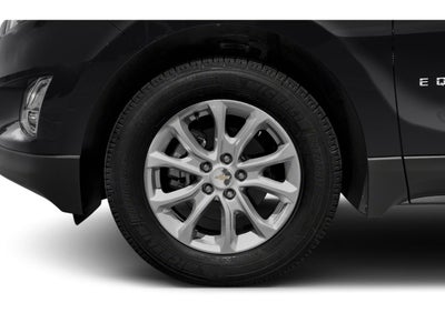 2018 Chevrolet Equinox FWD LT