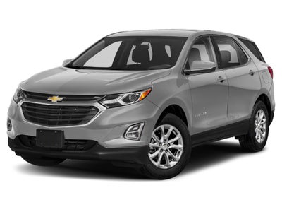 2018 Chevrolet Equinox FWD LT