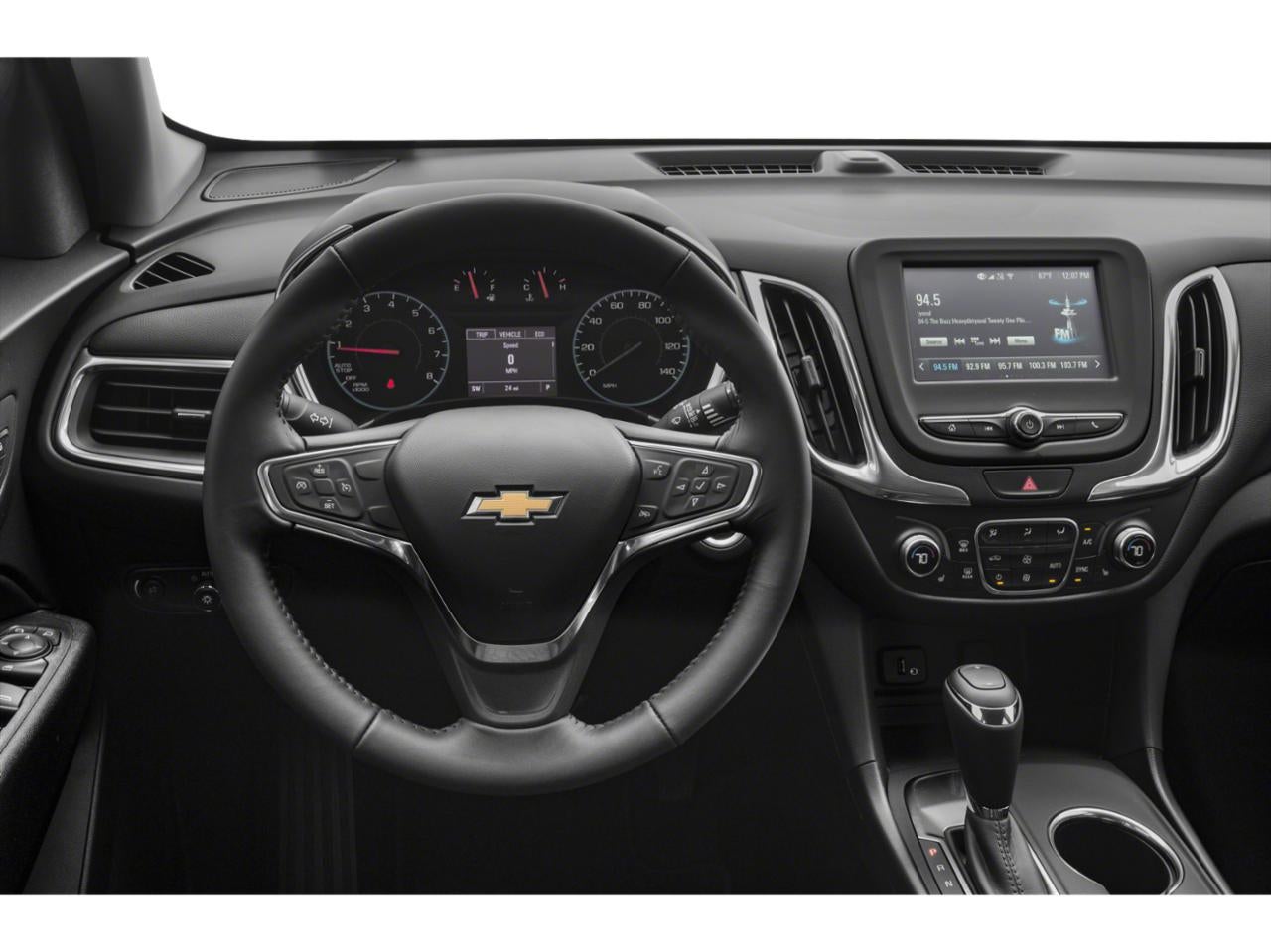 2018 Chevrolet Equinox FWD LT