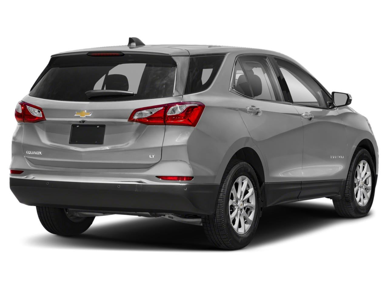 2018 Chevrolet Equinox FWD LT