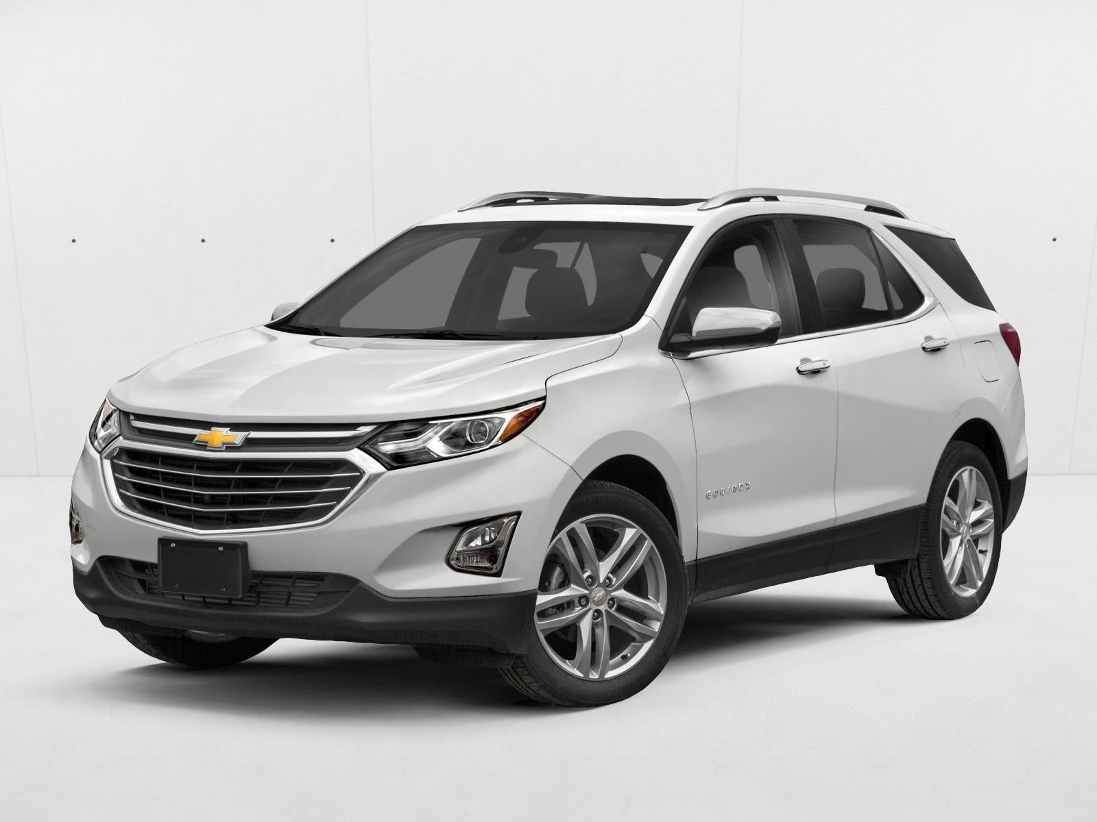 2019 Chevrolet Equinox FWD Premier